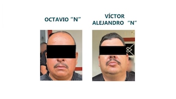 Detuvieron a dos policías por entregar a colombiano a célula del crimen organizado en Jalisco