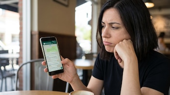No todos los que no responden en grupos de WhatsApp son tímidos, según la IA