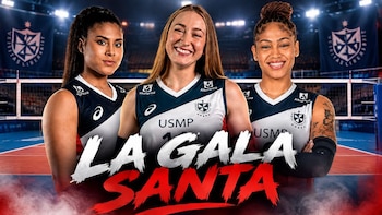 La Gala Santa 2026: fecha y rival confirmado de la presentación de la San Martín previo a la Liga Peruana de Vóley