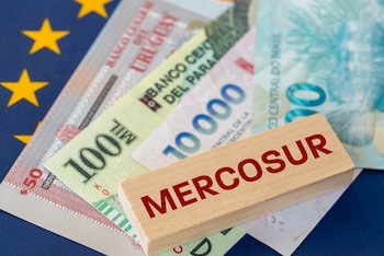 Nos encontramos en la etapa final de la concreción de la mayor zona de libre comercio del mundo: el acuerdo comercial Unión Europea - Mercosur, que presenta grandes envolventes de alcances técnicos (Imagen: Shutterstock)
