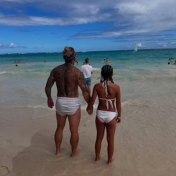 A orillas del mar el