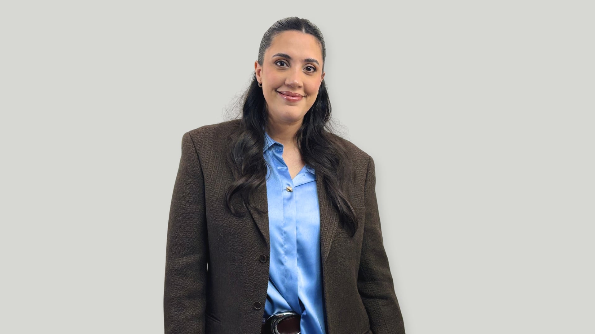 Daniela López es cosmetóloga y creadora de contenido (Foto: Movant Connection)