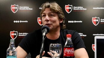 Gabriel Heinze fue presentado como