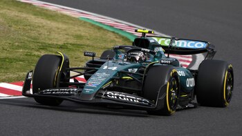 Alonso: Seguramente ha sido mi