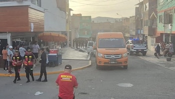 El Mandarino sufre segundo ataque