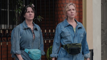 “El tiempo de las moscas”: