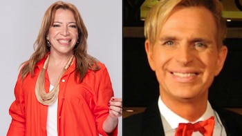 Entre risas y nostalgia, el emotivo recuerdo de Lizy Tagliani para su gran amigo Jorge Ibáñez