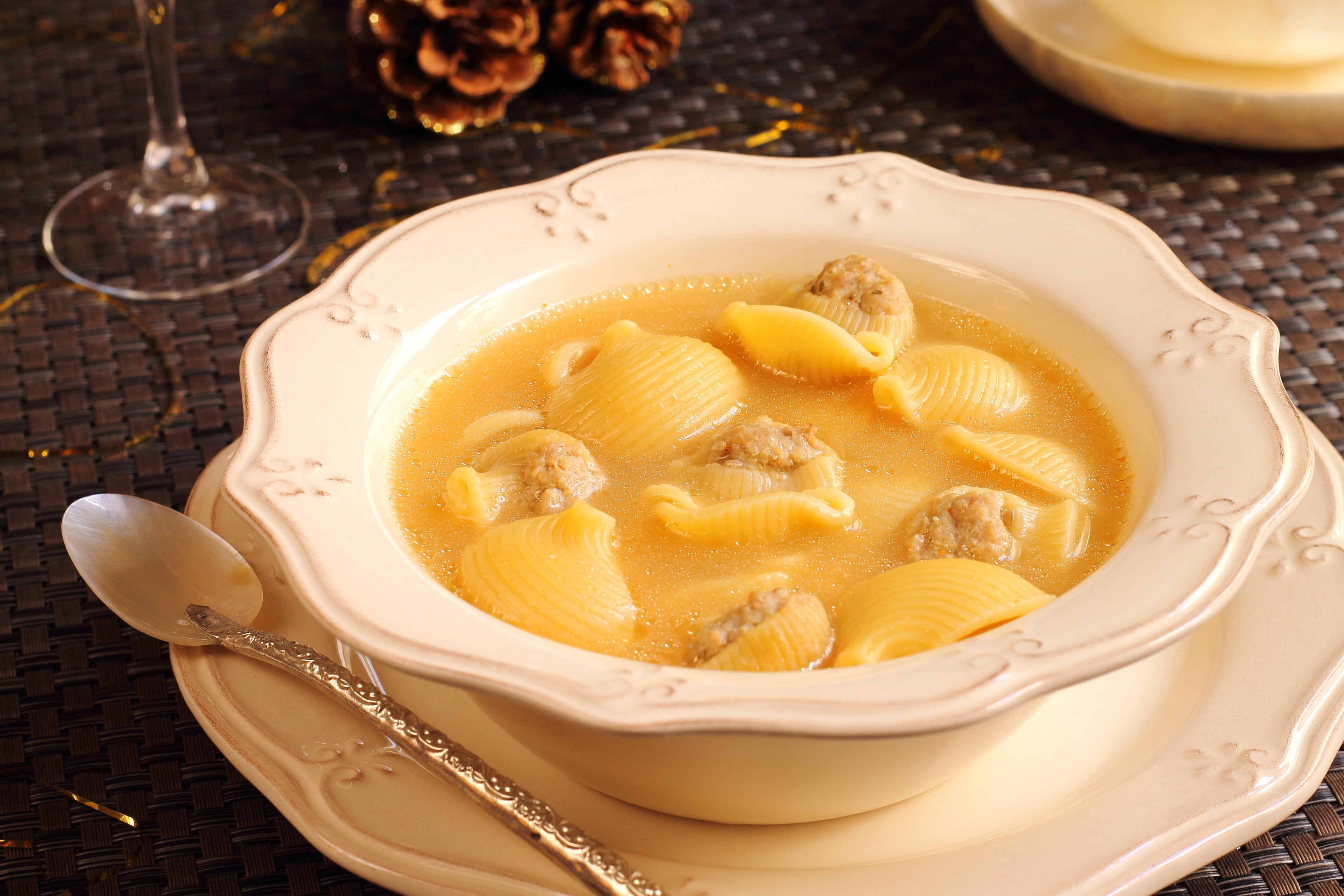 Recetas para aprovechar las sobras de las comidas de Navidad (Adobe Stock)