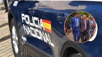 Hijo de presidente Petro sufrió