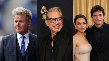 De Sting a Jeff Goldblum: los 7 famosos que no heredarán su fortuna a sus hijos