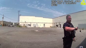 Policía, Salt Lake City, Utah, cuchillo, ampollas, piel, Estados Unidos