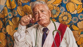 Mario Poggi: así fue como