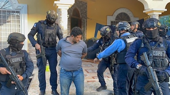 La Operación Jaguar permitió capturar a dos presuntos integrantes de la estructura criminal Los Domínguez por supuestos vínculos con narcotráfico y lavado de activos.