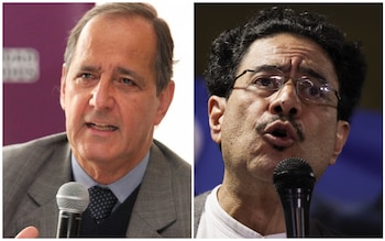 Juan Camilo Restrepo - Iván Cepeda