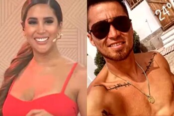 Melissa Paredes opina sobre el