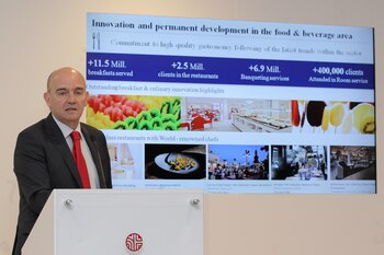 Fotografía de archivo donde aparece