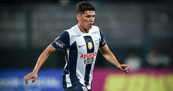 Jesús Castillo – Alianza Lima – Cusco FC – Liga 1 – Perú – deportes – 16 abril