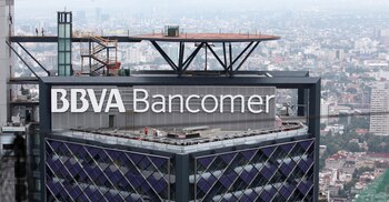 Fotografía de archivo del edificio