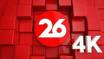 Canal 26 se convierte en
