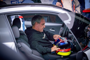 Juan Pablo Montoya