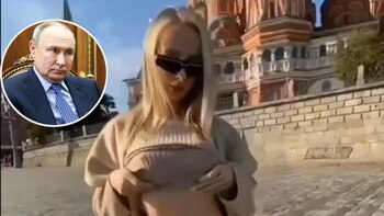 Lolita Bogdanova, estrella de Only