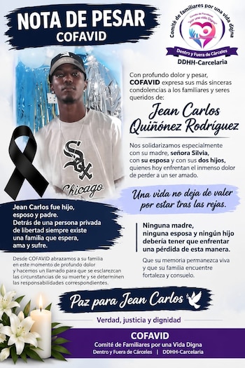 Comité de Familiares por una Vida Digna