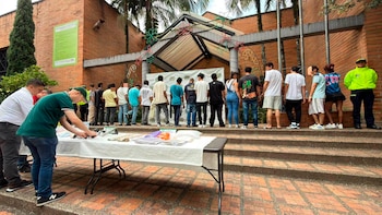 28 integrantes de La Terraza