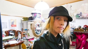 “Plato principal: mis genitales”: el