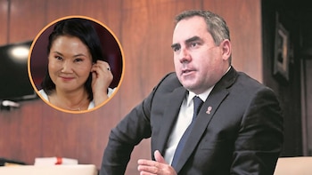 Ola de renuncias en Libertad Popular por respaldo de Rafael Belaúnde a Keiko Fujimori