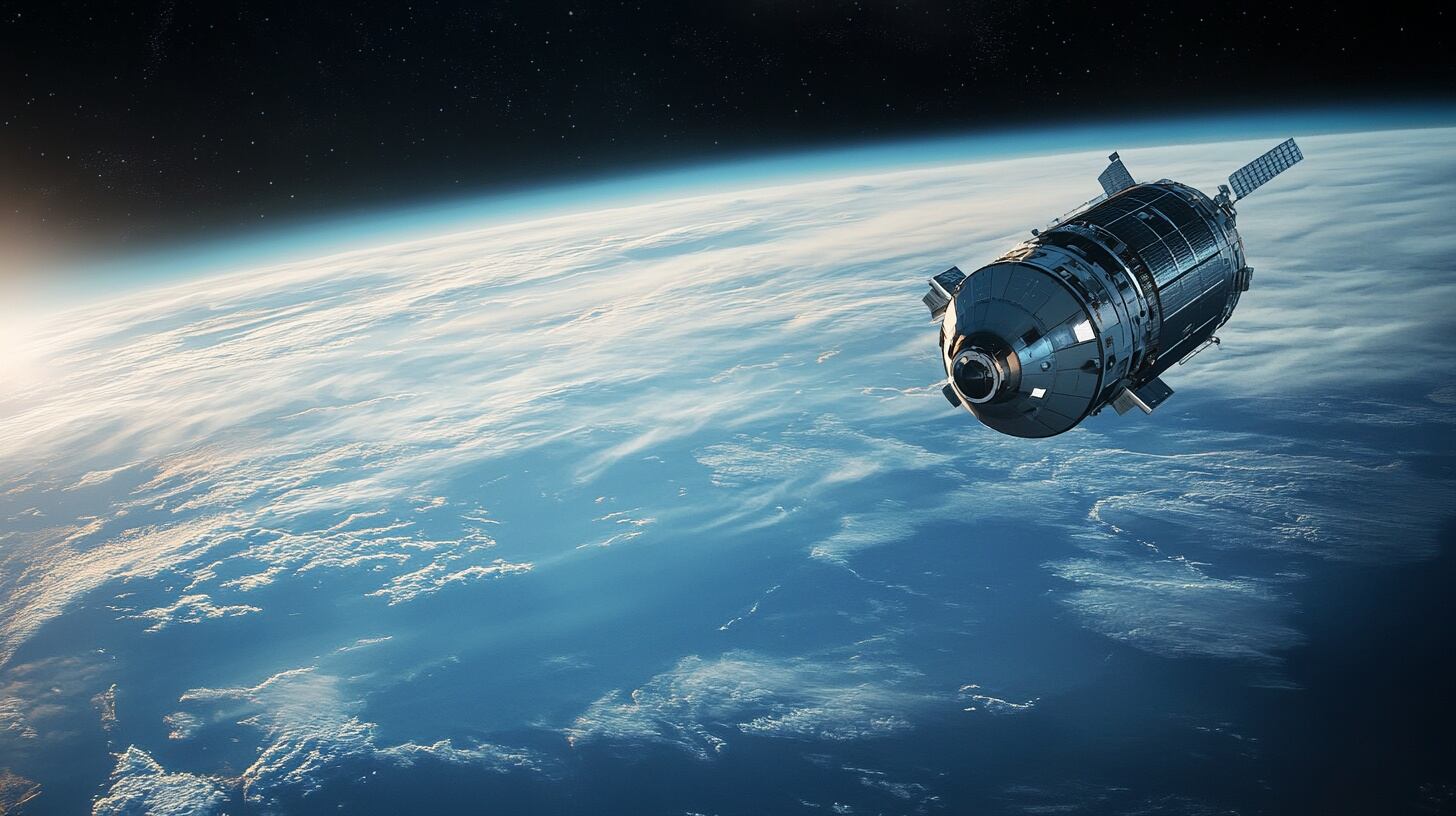 Relay 2 estuvo inactivo durante casi seis décadas y su estructura en órbita nunca había emitido una señal desde que fue dado de baja (Imagen Ilustrativa Infobae)