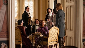 Avance de ‘Valle Salvaje’ del miércoles 8 de abril: Dámaso desafía a Don Hernando mientras Luisa corre un grave peligro