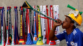 Hicieron furor en 2010, pero la FIFA decidió prohibirlas en el Mundial 2026: las razones