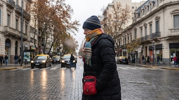 Sin lluvias en el AMBA, pero con viento sur y descenso de temperatura: qué dice el pronóstico para el fin de semana