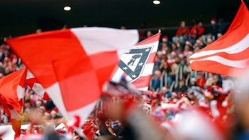 El Atlético llega a la cifra récord de 61.500 abonados