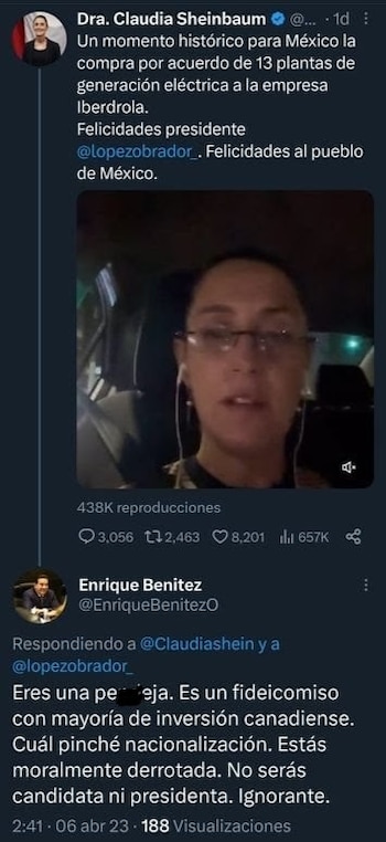 (Captura de pantalla/ @super_vissorVDD)