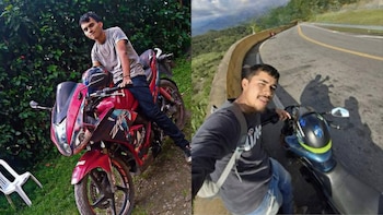 Carlos Eduardo Roa Gaitán y