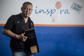 Doctor Ricardo Pum Chong, ganador