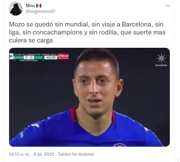 Los memes de Alan Mozo