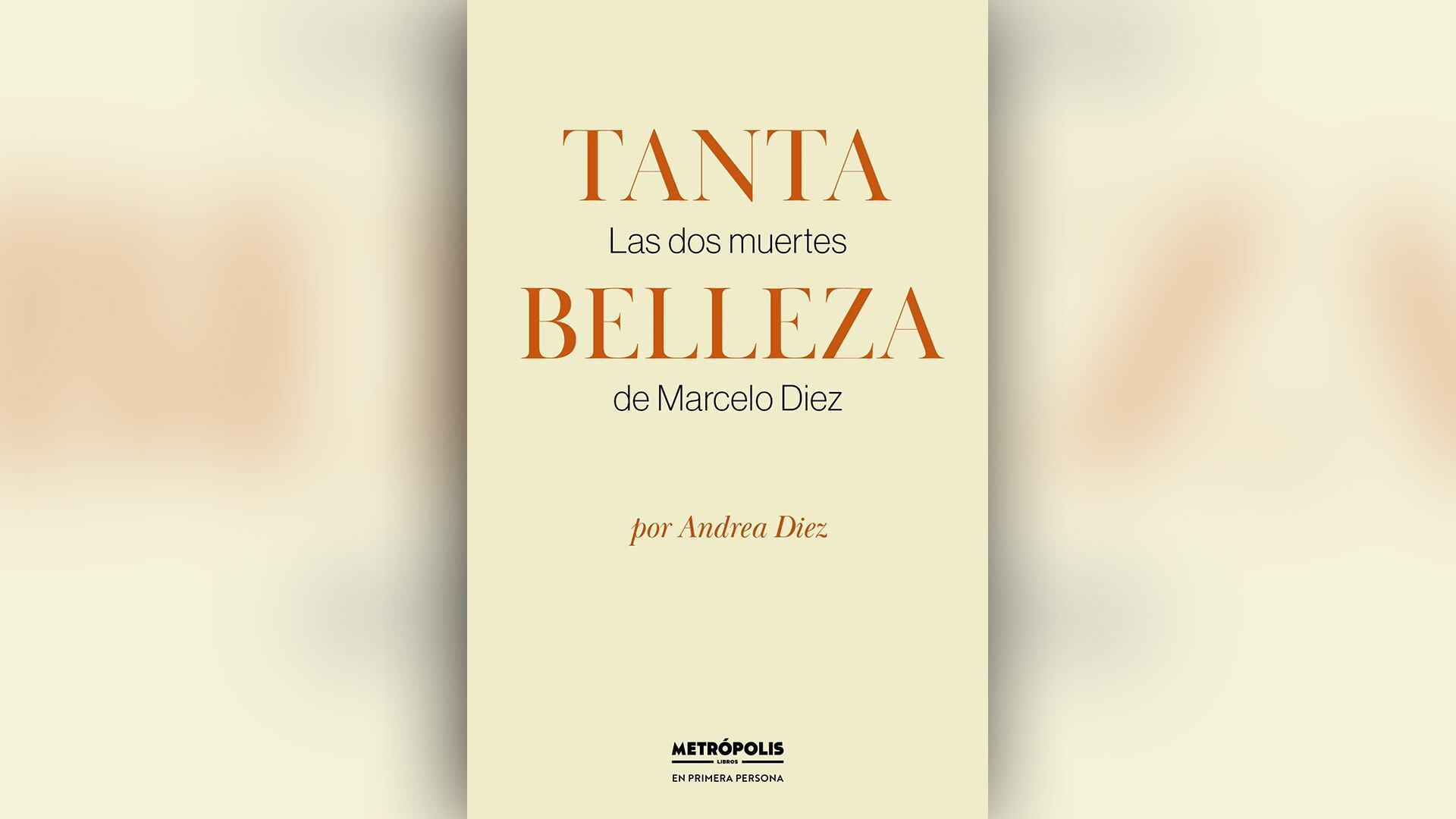 Andrea Diez cuenta en el libro