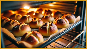 La mezcla salada y dulce