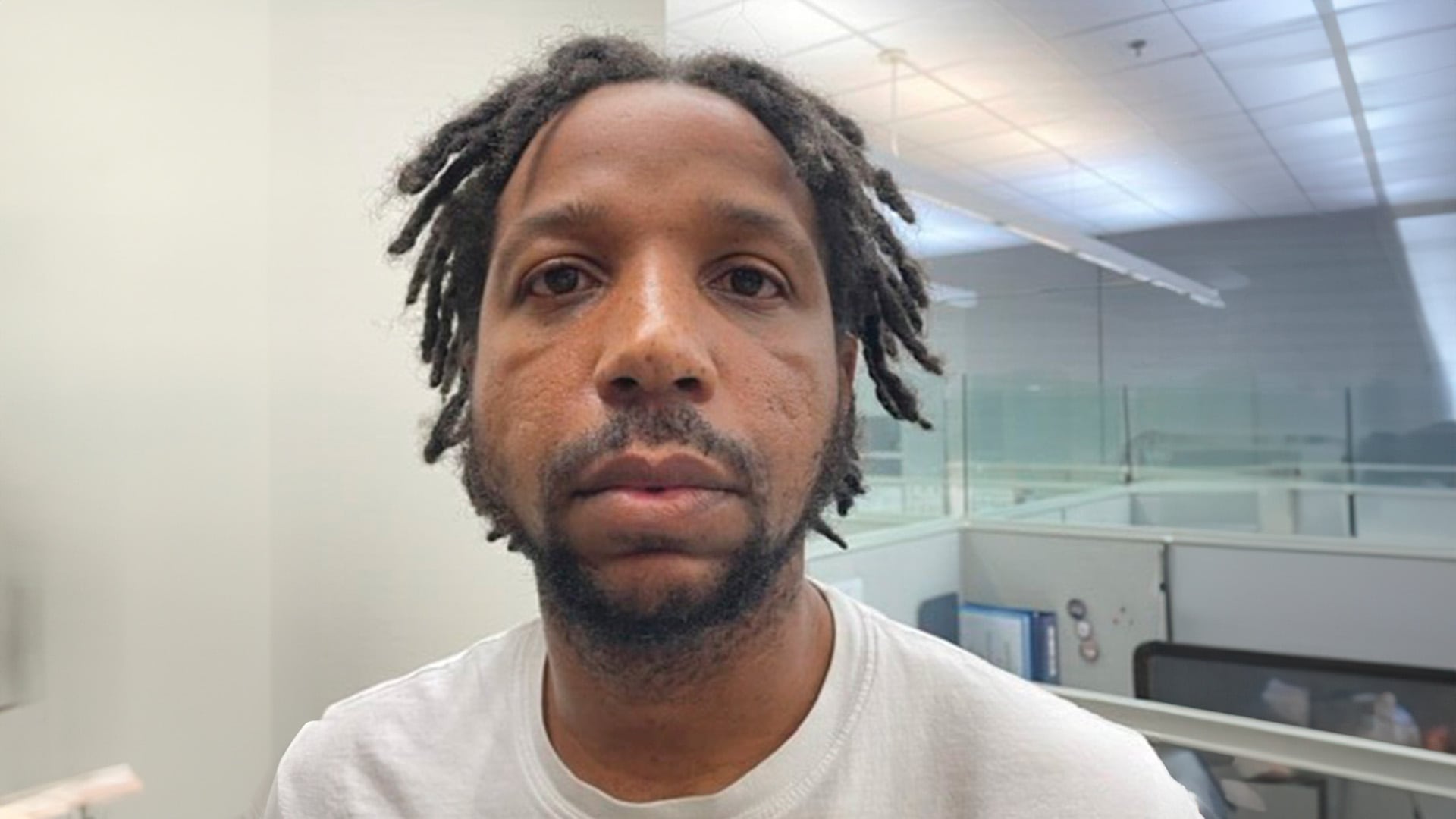 Williams fue arrestado por su presunta participación en la fuga de 10 reclusos de una cárcel de Nueva Orleans. (Fiscalía General de Luisiana vía AP)