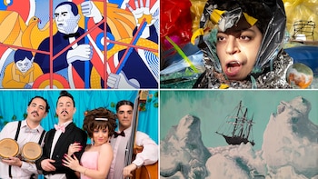 Agenda 26 de agosto al 2 de septiembre