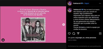 Federico Lauría, el mánager de