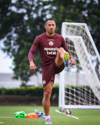 Gianluca Lapadula – Universitario de Deportes – Liga 1 – Perú – deportes – 22 junio
