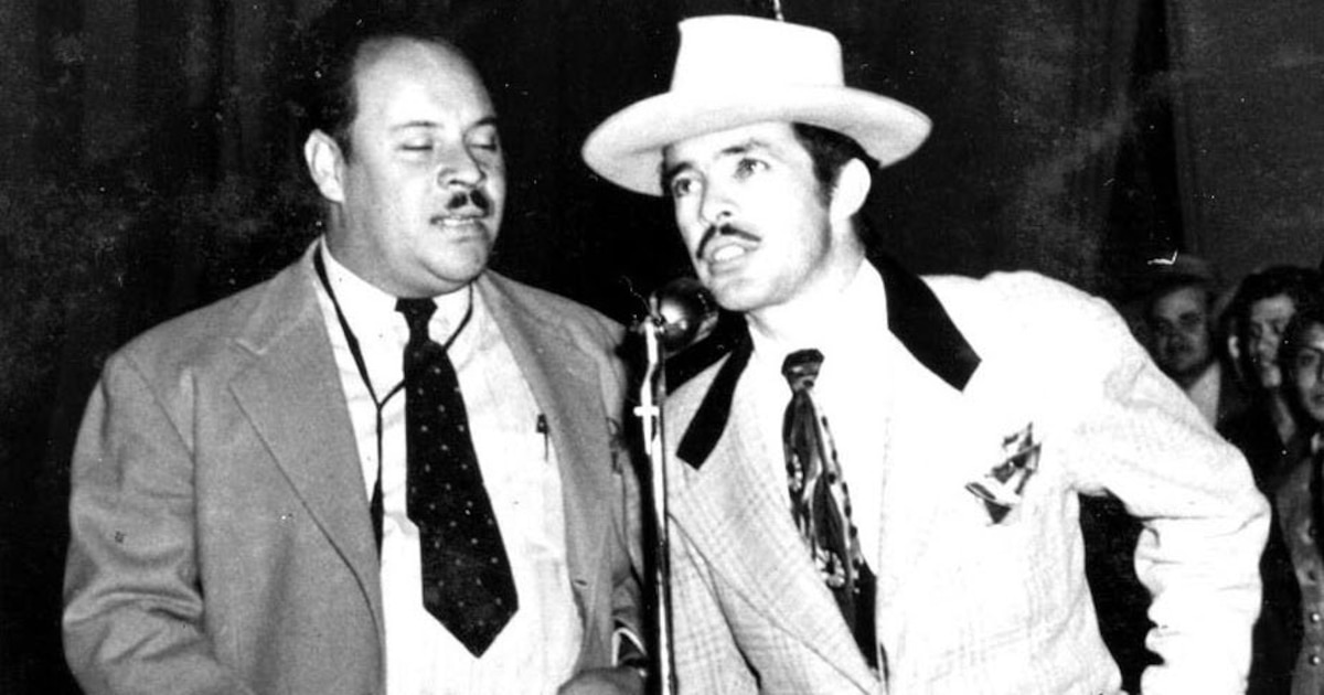 El día en que Tin Tan perdió a su carnal Marcelo - Infobae