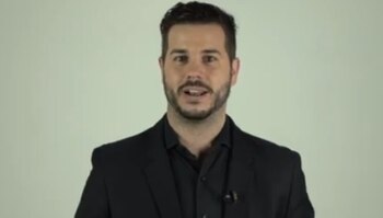 Nicolás Magaldi, conductor de la