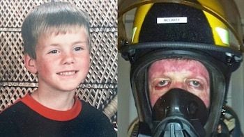 Terry McCarthy se unió al