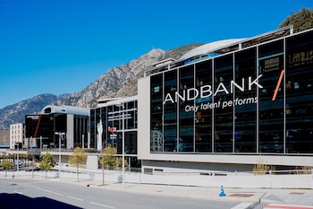 La sede de Andbank en Andorra. (Andbank/Europa Press)
