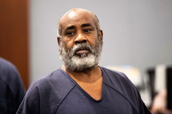 Duane “Keefe D” Davis supuestamente le dio un arma a su sobrino, quien terminó por disparar contra Tupac. (AP)