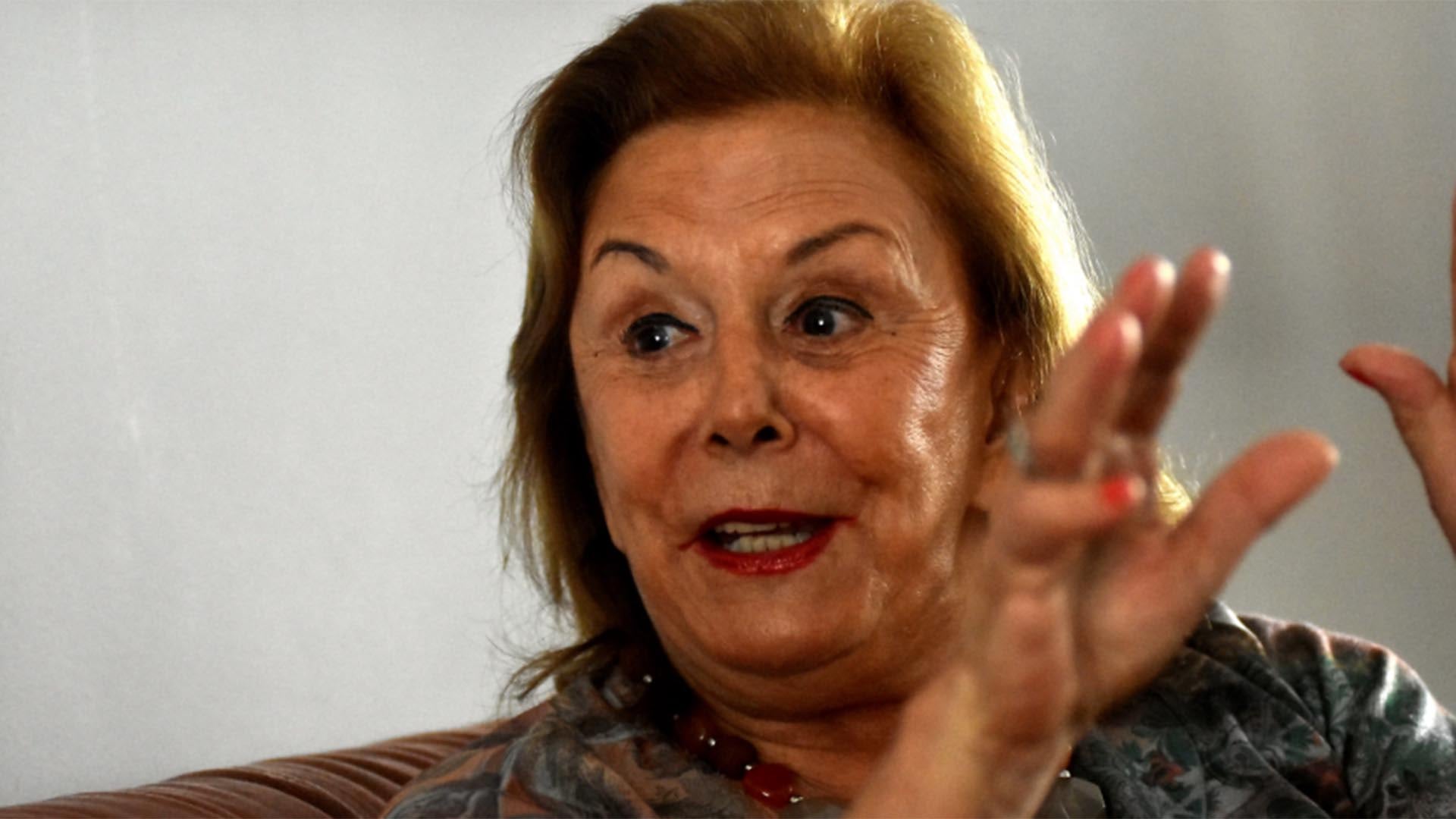 La ex jueza Alicia Ramos Fondeville tenía 90 años (Gentileza La Capital de Mar del Plata)